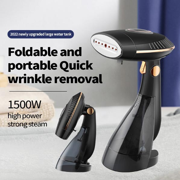 high power strong steam